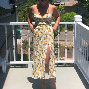 Reformation Juliette Dress